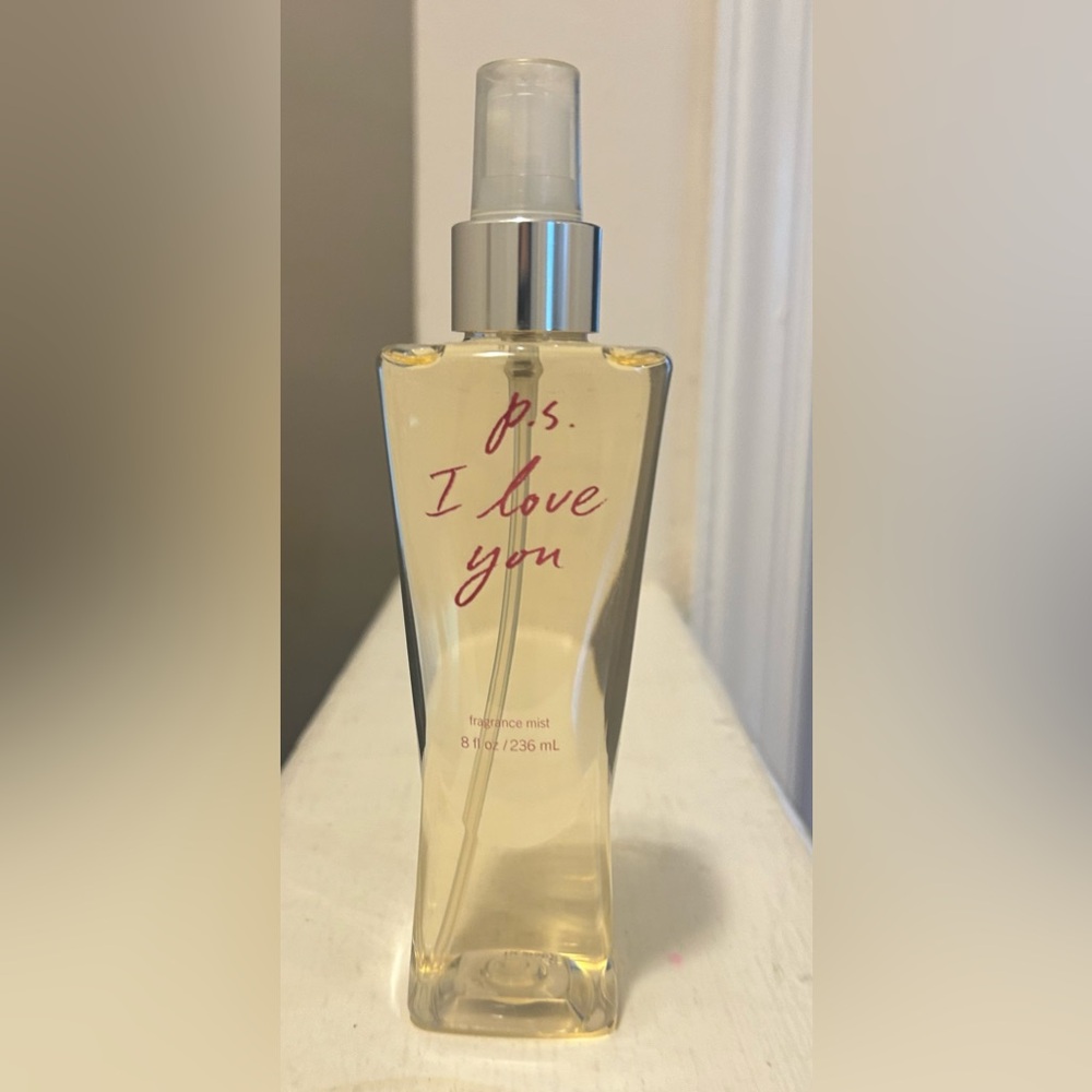 Bath and body works PS I love you body mist